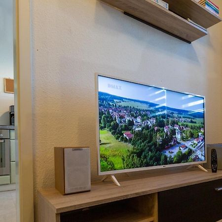Gaestewohnung Weisswasser City المظهر الخارجي الصورة