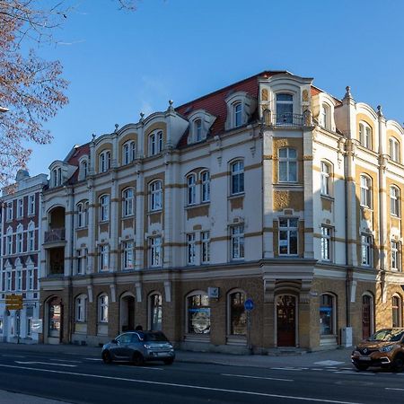 Gaestewohnung Weisswasser City المظهر الخارجي الصورة