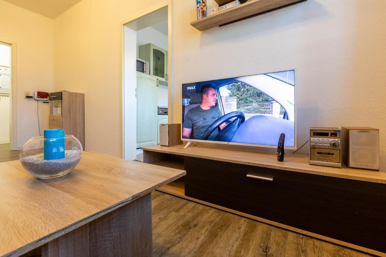 Gaestewohnung Weisswasser City المظهر الخارجي الصورة