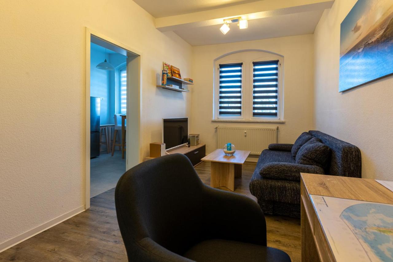 Gaestewohnung Weisswasser City المظهر الخارجي الصورة