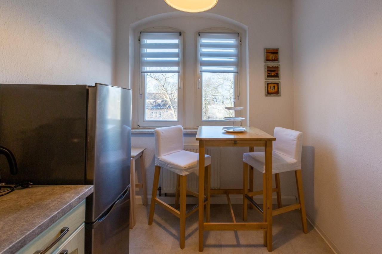 Gaestewohnung Weisswasser City المظهر الخارجي الصورة