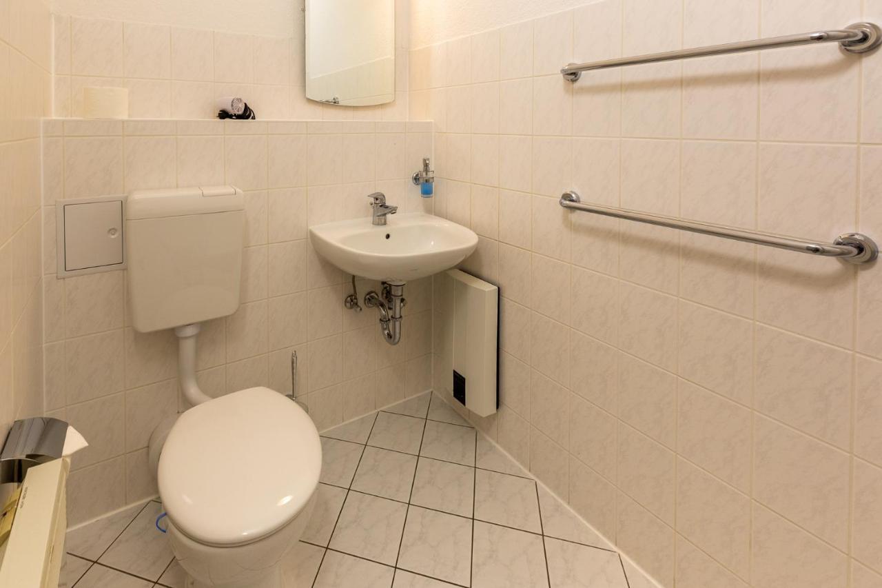 Gaestewohnung Weisswasser City المظهر الخارجي الصورة