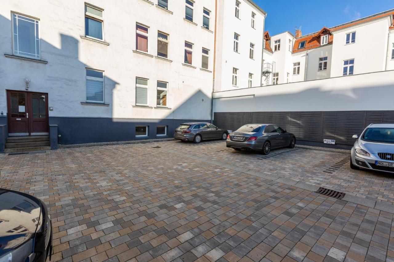 Gaestewohnung Weisswasser City المظهر الخارجي الصورة